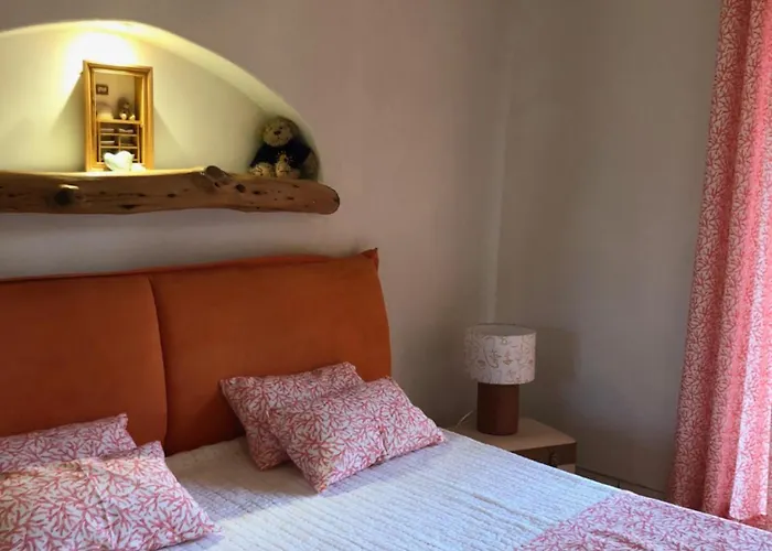 Casa Mathilde Apartment