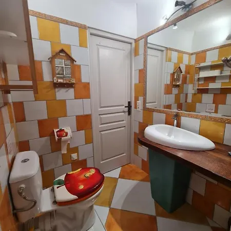 Casa Mathilde Apartment *