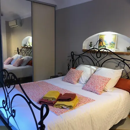 Casa Mathilde Apartment Lecci