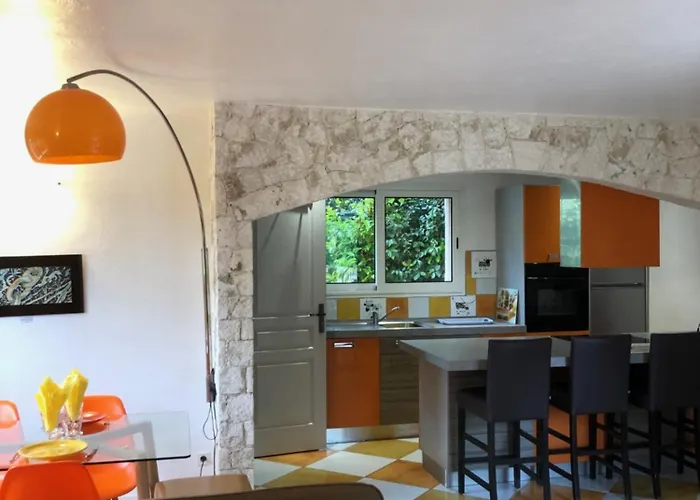 Apartment Casa Mathilde Lecci